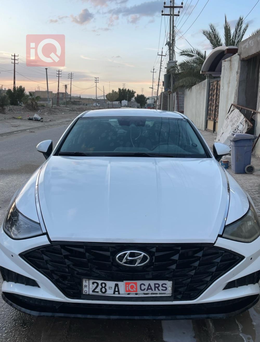 هيونداي سوناتا